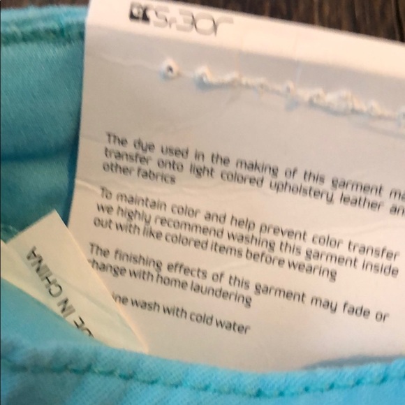 Joe’s jeans size 8 NWT robin blue slimfit jeggings - Picture 4 of 4